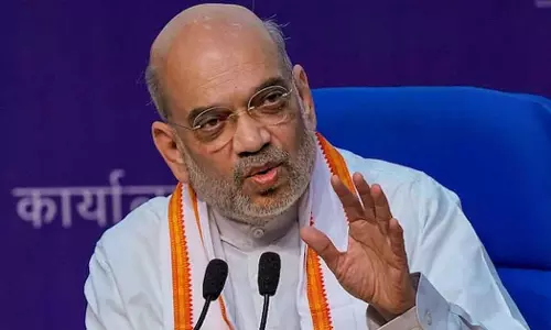 Muslim reservation unconstitutional, no reservation based on religion: Amit Shah