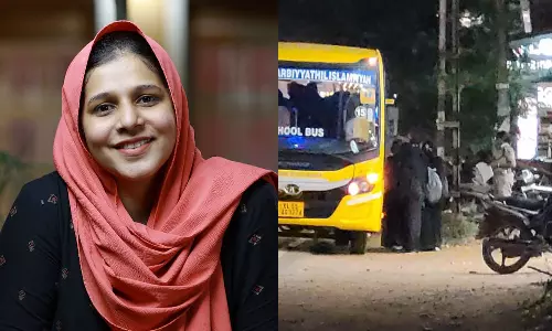 advocate najma thabsheera comment on wafiyya issue