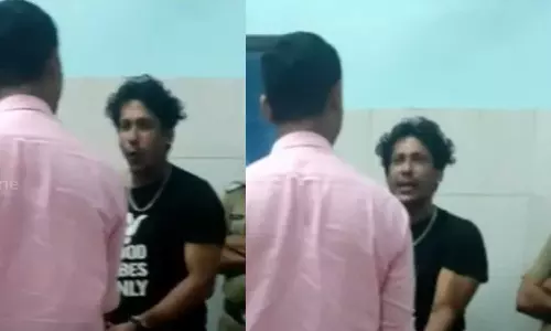 aluva police, arrest