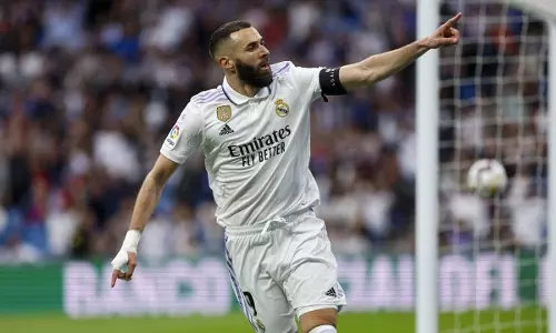 karim benzema