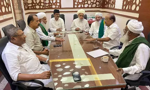 Leaders meeting cic issue kozhikode