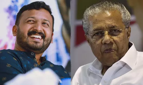 RahulMamkootathil, PinarayiVijayan, LokaKeralaSabha, USLokaKeralaSabha