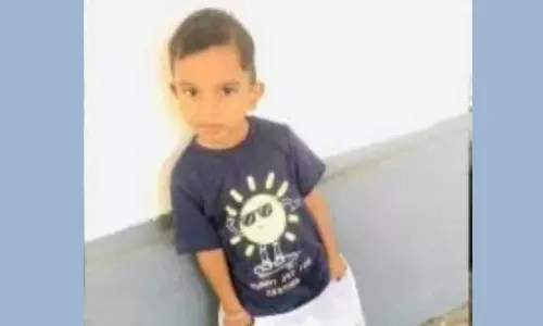 3-year-old boy died falling into a septic tank in Kannur, septic tank, Tameem Basheer, Kannur, death