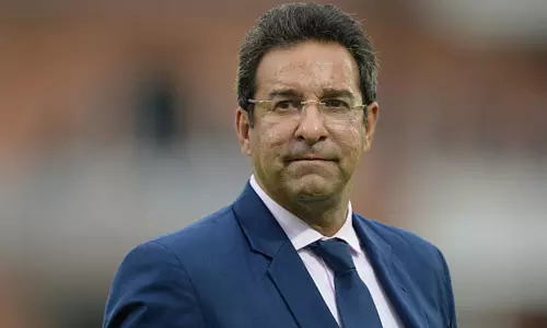 wasim akram