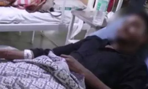 Dalit youth beaten up in Gujarat for dressing well and wearing sunglasses