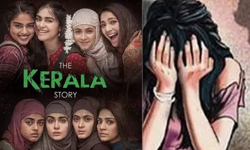 കേരള സ്റ്റോറി കാണിക്കാമെന്ന് പറഞ്ഞ് 14കാരിയെ പീഡിപ്പിച്ചു; യുവാവ് അറസ്റ്റിൽ