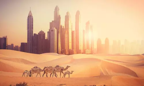 വേനൽചൂട് കനത്തു; യു.എ.ഇയിൽ ഉച്ചവിശ്രമ നിയമം പ്രഖ്യാപിച്ചു