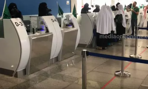 സൗദി തൊഴിൽ വിസ സ്റ്റാമ്പ് ചെയ്യാൻ അംഗീകൃത തൊഴിൽ കരാർ കൂടി ഹാജരാക്കണമെന്ന് മുംബൈയിലെ സൗദി കോൺസുലേറ്റ്