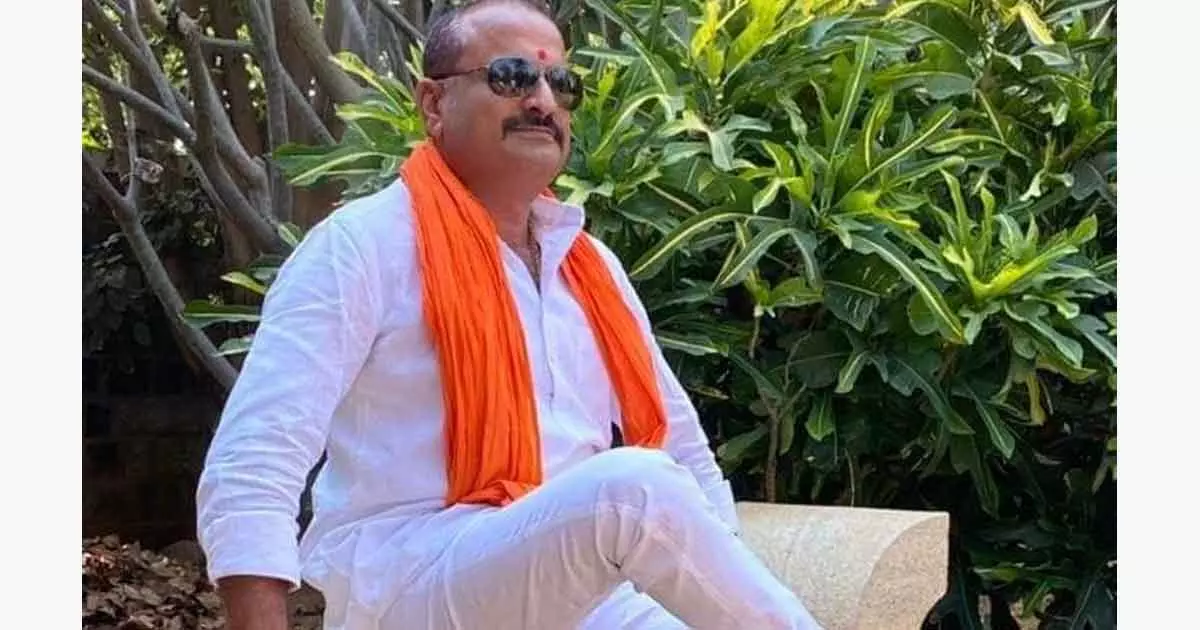 Karnataka RSS worker posts cartoon showing Muslim women as baby-making factory arrested