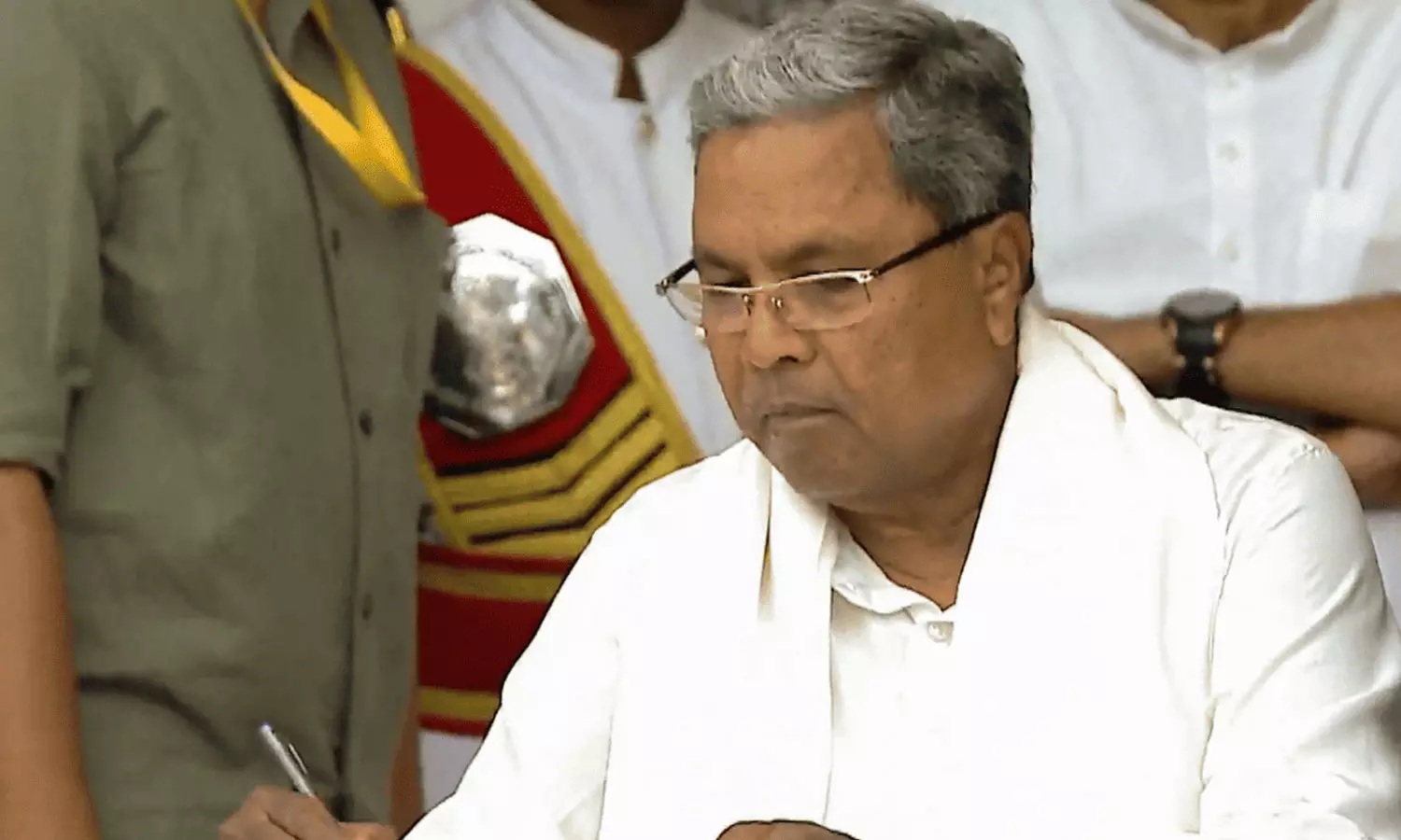 Karnataka Congress govt to implement all Five guarantees