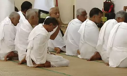 kerala first hajj flight