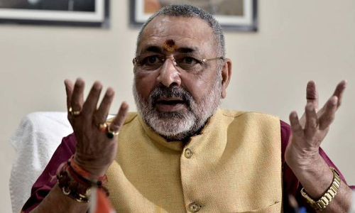 Giriraj Singh Giriraj Singh