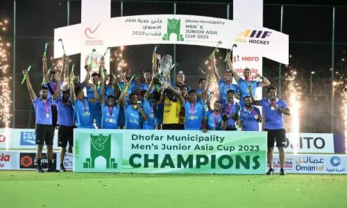 Junior Asia Cup Hockey India