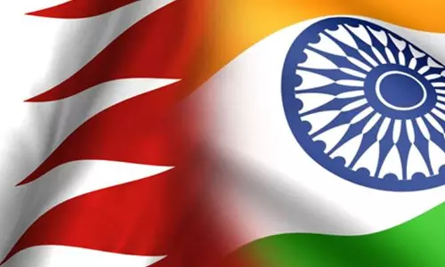 ബഹ്‌റൈൻ-ഇന്ത്യൻ വിദേശകാര്യ മന്ത്രാലയ   സംഘങ്ങൾ തമ്മിൽ ചർച്ച നടത്തി