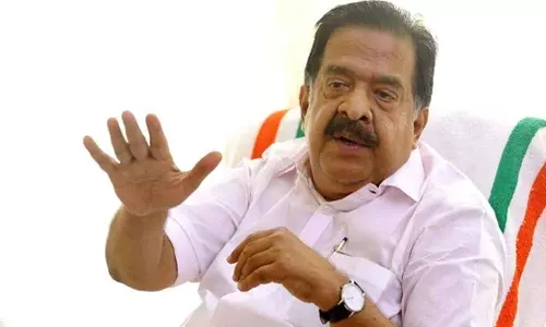 Loka Kerala Sabha is of no benefit to Kerala: Chennithala Loka Kerala Sabha is of no benefit to Kerala: Chennithala