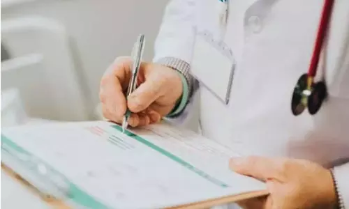 on duty: Karnataka medico collapses moments before surgery