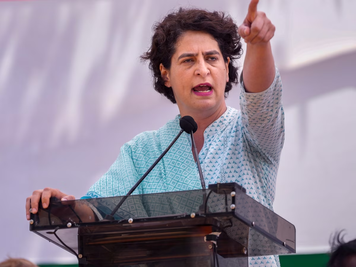 Priyanka Gandhi