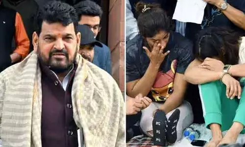 Brij Bhushan Sharan Singh,Details of 2 FIRs