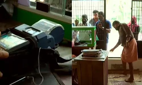 Todays ration distribution in the state has been stopped