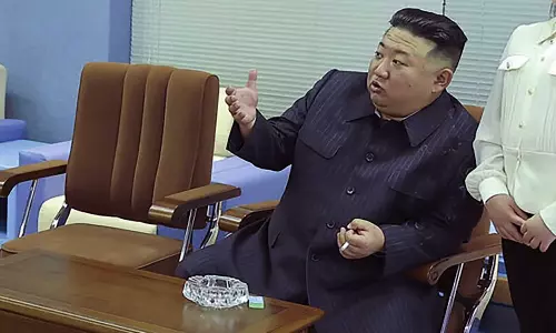Kim Jong Un-insomnia-alcohol smoking dependency-South Korea Spy Agency, Kim Jong Un insomnia, Kim Jong Un health, Kim Jong Un, alcohol, smoking, insomnia