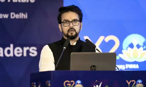 Want Justice For Wrestlers, But After Due Process Of Law Says Anurag Thakur Want Justice For Wrestlers, But After Due Process Of Law Says Anurag Thakur