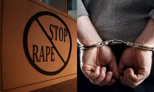 UP Man Kidnaps, Rapes Minor Girl in Factory, Arrested