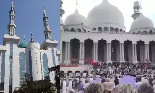 Najiaying Mosque demolition-Hui Muslims protest in China, Najiaying Mosque, Yunnan, Hui Muslims, Hui Muslims protest in China