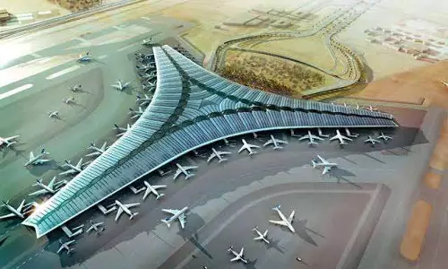 Expatriate Escapes from Kuwait Airport Expatriate Escapes from Kuwait Airport