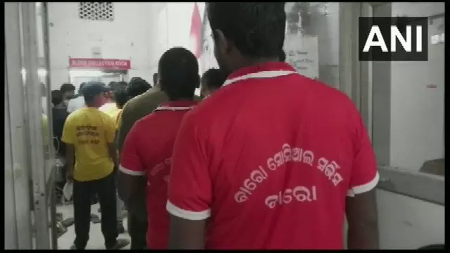 Bhadrak to donate blood for the people