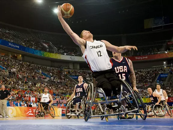 World Wheelchair Basketball Championship