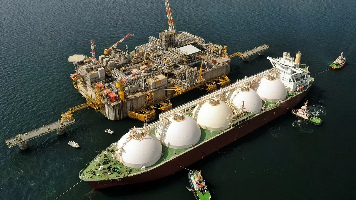 Qatar to sign liquefied gas supply