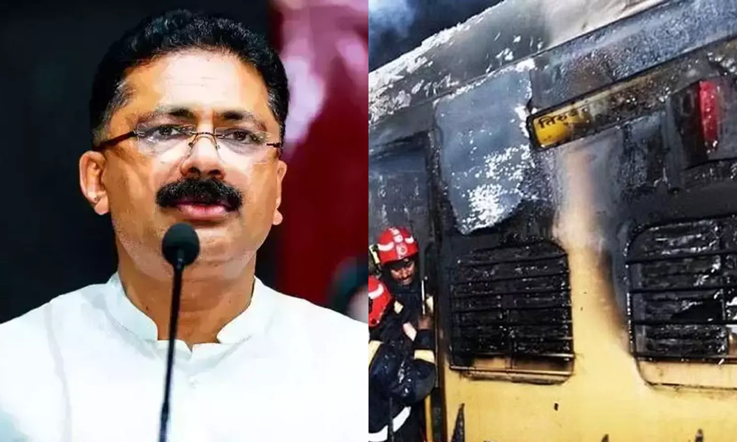 Will any more mental patients come to Kerala for begging before the election? May God save Kerala Says KT Jaleel