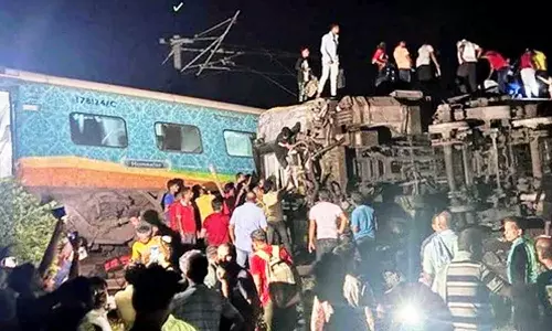 Odisha train accident live updates