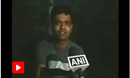 Survivor On Odisha Train Accident