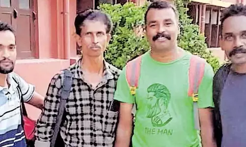 Thrissur native Kiran about Odisha train tragedy