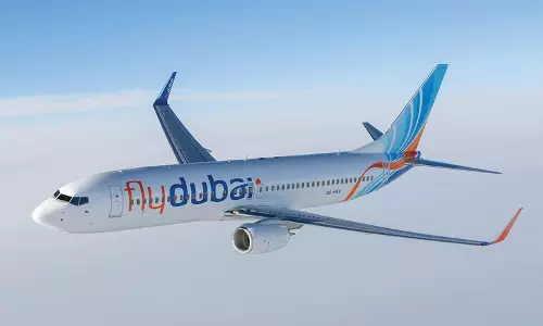 Flydubai 14th Anniversary