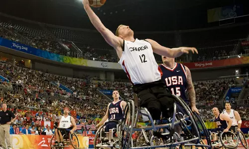 World Wheelchair Basketball Championship