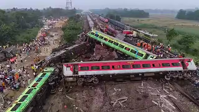 what is kavach , indian railway,odisha train accident,explained,കവച്,ട്രെയിന്‍ സുരക്ഷ,അപകടം,ഒഡീഷ ട്രെയിന്‍ അപകടം, odisha ,Train Collision Avoidance System, TCAS