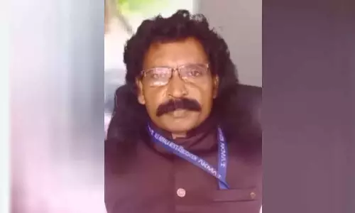 ബസിലെ നഗ്നതാപ്രദർശനം: യുവതിയെ നുണപരിശോധനക്ക് വിധേയയാക്കണമെന്ന് ഡി.ജി.പിക്ക് പരാതി ബസിലെ നഗ്നതാപ്രദർശനം: യുവതിയെ നുണപരിശോധനക്ക് വിധേയയാക്കണമെന്ന് ഡി.ജി.പിക്ക് പരാതി