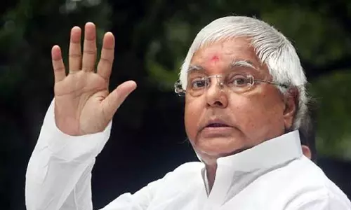 Railways has been destroyed Says Lalu Prasad Yadav