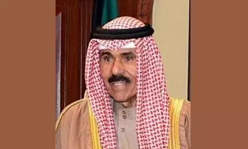 ഒഡീഷ ട്രെയിൻ അപകടം; കുവൈത്ത് അമീർ ശൈഖ് നവാഫ് അൽ അഹ്മദ് അൽ ജാബിർ അസ്സബാഹ് അനുശോചിച്ചു