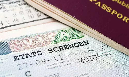 പെരുന്നാൾ അവധി: ഷെങ്കൻ വിസക്ക് വൻതിരക്ക്