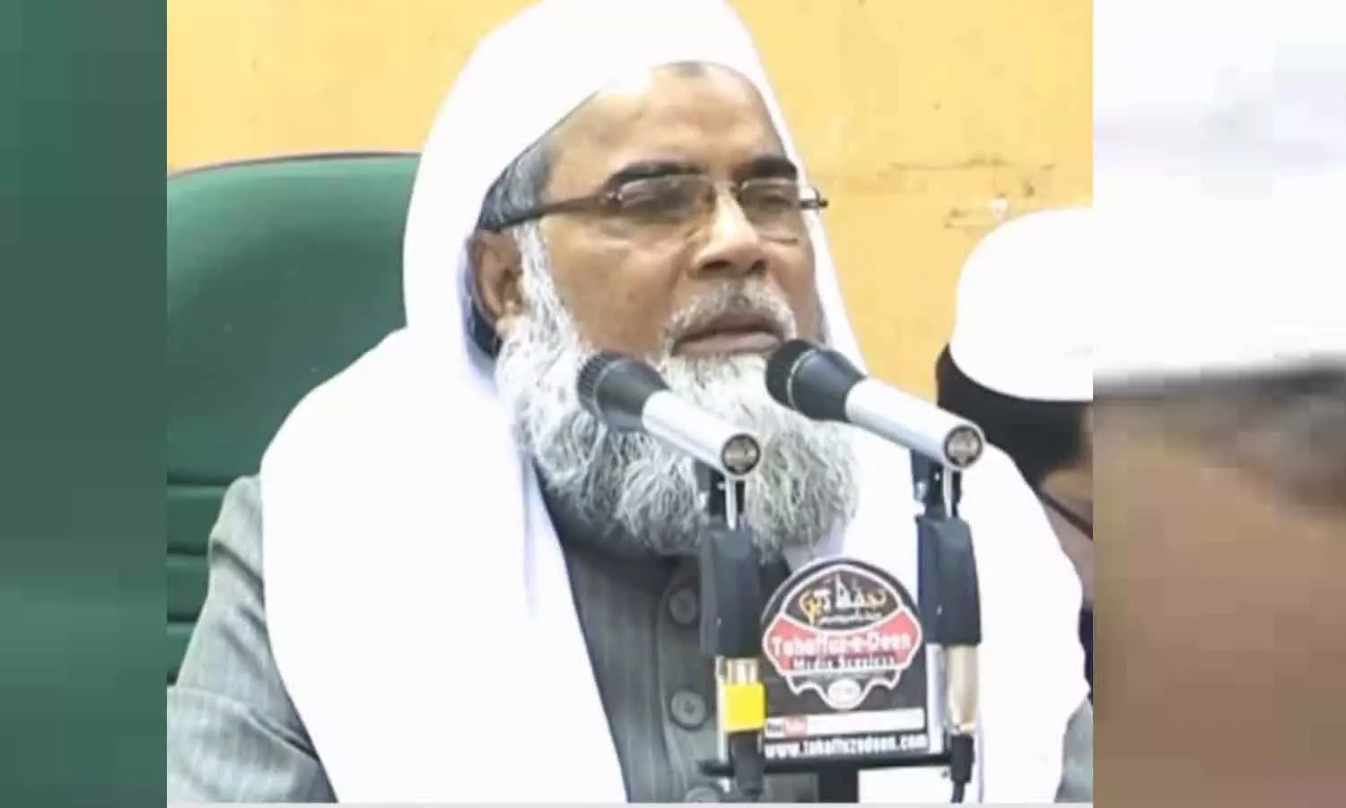 Khalid saifullah rahmani personal law board president Khalid saifullah rahmani personal law board president