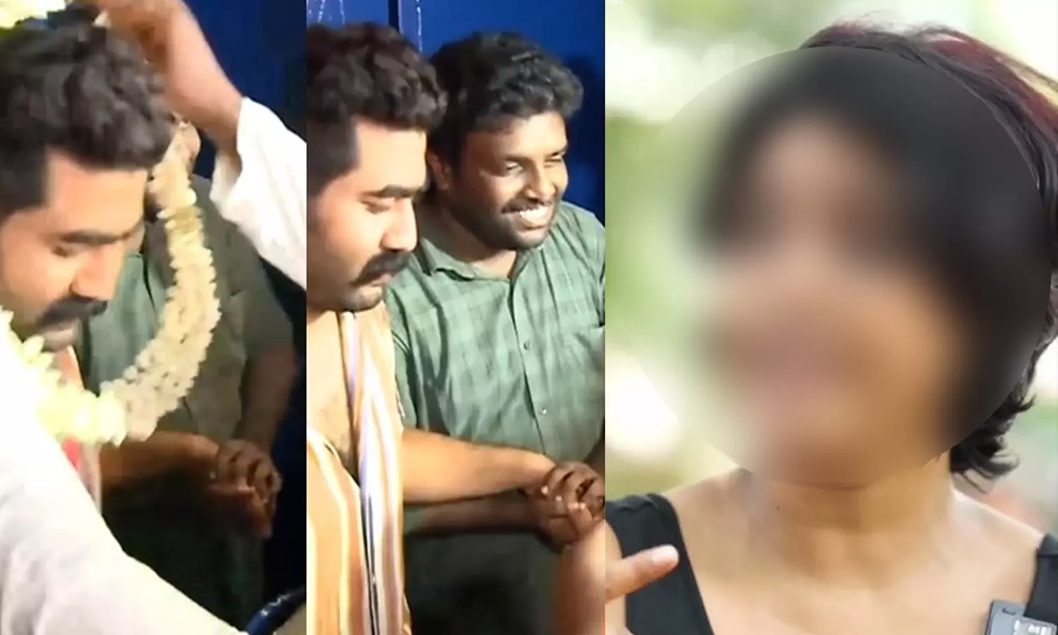 അയാള്‍ ചെയ്ത മഹദ് കാര്യമെന്താണ്- സവാദിന് സ്വീകരണം നല്‍കിയതിനെതിരെ പരാതിക്കാരി
