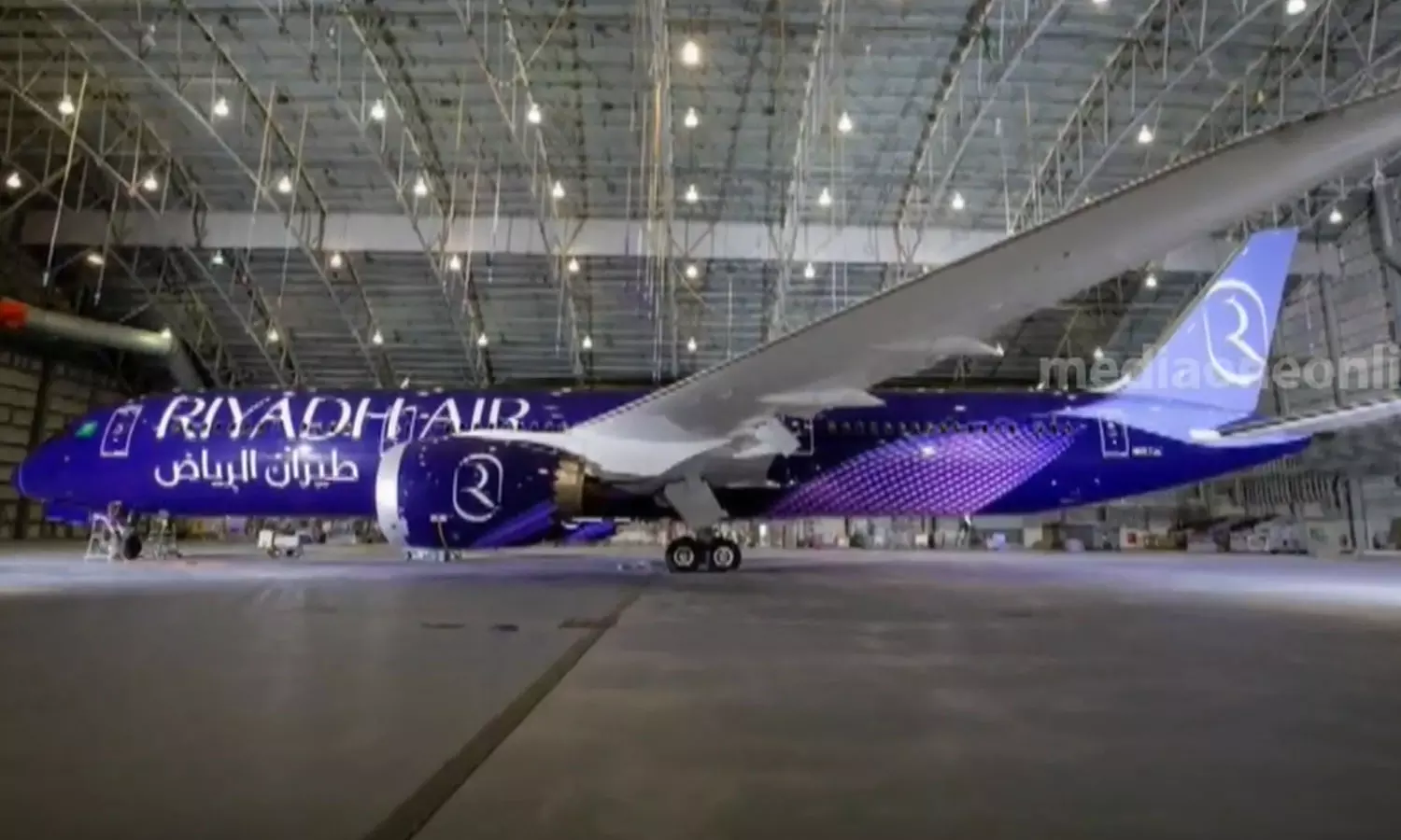 Riyadh Air will be operational in 2025 Riyadh Air will be operational in 2025