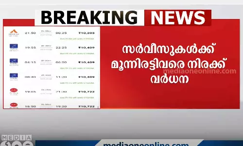 After the Odisha train disaster, air fares have increased sharply