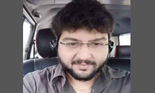 Kannada actor Nithin Gopi dies due to heart attack