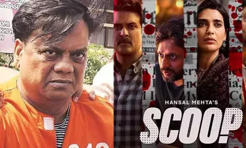 Bombay HC adjourns Chhota Rajan plea against Netflix series Scoop