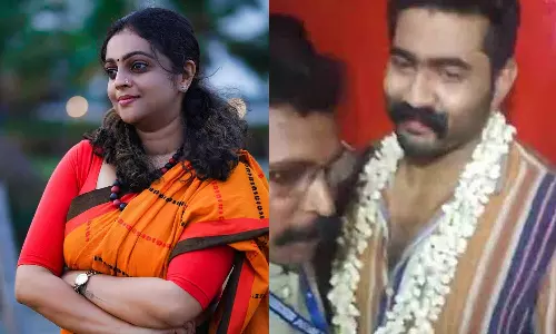 aswathy sreekanth reacts to welcoming sexual abuse case accused,latest malayalam news,സവാദിന് സ്വീകരണം കൊടുത്തതിൽ പ്രതികരണവുമായി അശ്വതി ശ്രീകാന്ത്,