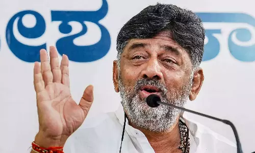 Puja took place 15 km away from Rajarajeshwari temple: DK Sivakumar with explanation,latest news